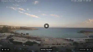 Miniatura 17 września 2026 15:00 Ayia Napa Cypr - Nissi Beach Panorama