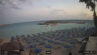 Miniatura 17 września 2026 16:00 Ayia Napa Cypr - Nissi Beach plaża