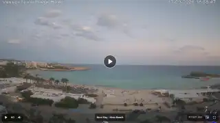 Miniatura 17 września 2026 16:00 Ayia Napa Cypr - Nissi Beach Panorama