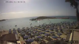 Miniatura 18 września 2026 07:00 Ayia Napa Cypr - Nissi Beach plaża