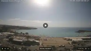 Miniatura 18 września 2026 07:00 Ayia Napa Cypr - Nissi Beach Panorama