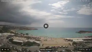 Miniatura 18 września 2026 08:00 Ayia Napa Cypr - Nissi Beach Panorama