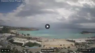 Miniatura 18 września 2026 10:00 Ayia Napa Cypr - Nissi Beach Panorama