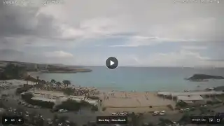 Miniatura 18 września 2026 11:00 Ayia Napa Cypr - Nissi Beach Panorama