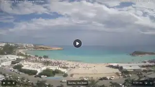 Miniatura 18 września 2026 12:00 Ayia Napa Cypr - Nissi Beach Panorama
