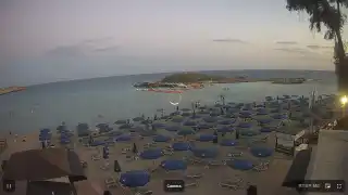 Miniatura 18 września 2026 16:00 Ayia Napa Cypr - Nissi Beach plaża