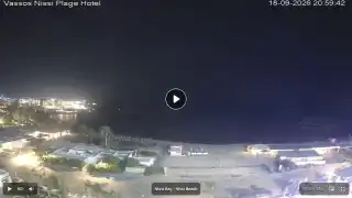 Miniatura 18 września 2026 18:00 Ayia Napa Cypr - Nissi Beach Panorama