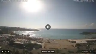 Miniatura 19 września 2026 06:00 Ayia Napa Cypr - Nissi Beach Panorama