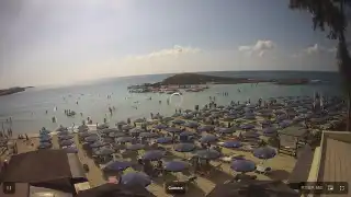 Miniatura 19 września 2026 07:00 Ayia Napa Cypr - Nissi Beach plaża