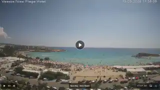Miniatura 19 września 2026 09:00 Ayia Napa Cypr - Nissi Beach Panorama