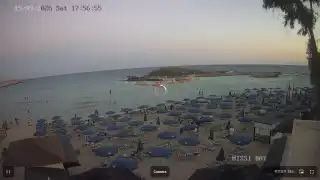 Miniatura 19 września 2026 16:00 Ayia Napa Cypr - Nissi Beach plaża