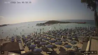 Miniatura 20 września 2026 07:00 Ayia Napa Cypr - Nissi Beach plaża