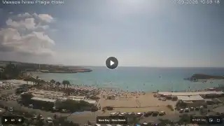 Miniatura 20 września 2026 08:00 Ayia Napa Cypr - Nissi Beach Panorama