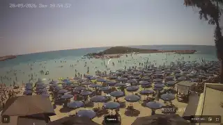 Miniatura 20 września 2026 09:00 Ayia Napa Cypr - Nissi Beach plaża