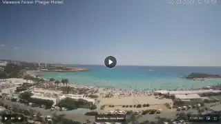 Miniatura 20 września 2026 10:00 Ayia Napa Cypr - Nissi Beach Panorama