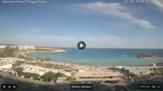 Miniatura 20 września 2026 14:00 Ayia Napa Cypr - Nissi Beach Panorama