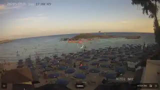 Miniatura 20 września 2026 15:00 Ayia Napa Cypr - Nissi Beach plaża