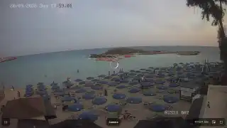 Miniatura 20 września 2026 16:00 Ayia Napa Cypr - Nissi Beach plaża