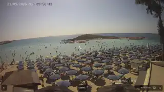 Miniatura 21 września 2026 08:00 Ayia Napa Cypr - Nissi Beach plaża