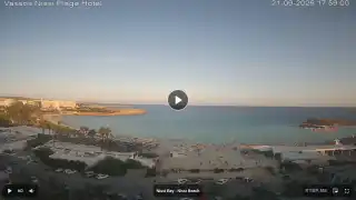 Miniatura 21 września 2026 15:00 Ayia Napa Cypr - Nissi Beach Panorama