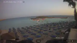Miniatura 21 września 2026 16:00 Ayia Napa Cypr - Nissi Beach plaża
