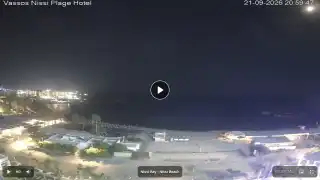 Miniatura 21 września 2026 18:00 Ayia Napa Cypr - Nissi Beach Panorama