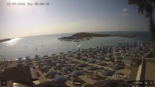 Miniatura 22 września 2026 06:00 Ayia Napa Cypr - Nissi Beach plaża