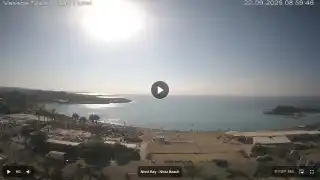 Miniatura 22 września 2026 06:00 Ayia Napa Cypr - Nissi Beach Panorama