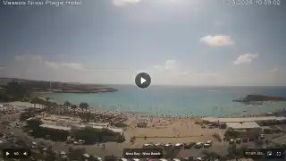 Miniatura 22 września 2026 08:00 Ayia Napa Cypr - Nissi Beach Panorama