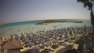 Miniatura 22 września 2026 10:00 Ayia Napa Cypr - Nissi Beach plaża