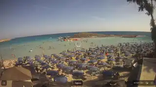 Miniatura 22 września 2026 13:00 Ayia Napa Cypr - Nissi Beach plaża