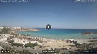 Miniatura 22 września 2026 13:00 Ayia Napa Cypr - Nissi Beach Panorama