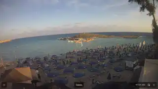 Miniatura 22 września 2026 15:00 Ayia Napa Cypr - Nissi Beach plaża