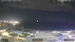 Miniatura 22 września 2026 18:00 Ayia Napa Cypr - Nissi Beach Panorama