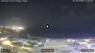 Miniatura 22 września 2026 19:00 Ayia Napa Cypr - Nissi Beach Panorama