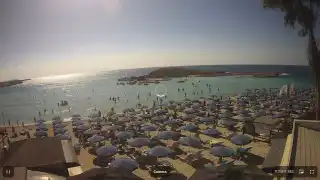 Miniatura 23 września 2026 07:00 Ayia Napa Cypr - Nissi Beach plaża
