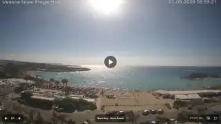 Miniatura 23 września 2026 07:00 Ayia Napa Cypr - Nissi Beach Panorama