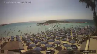 Miniatura 23 września 2026 08:00 Ayia Napa Cypr - Nissi Beach plaża