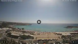 Miniatura 23 września 2026 08:00 Ayia Napa Cypr - Nissi Beach Panorama