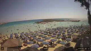 Miniatura 23 września 2026 10:00 Ayia Napa Cypr - Nissi Beach plaża