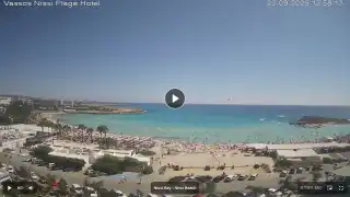 Miniatura 23 września 2026 10:00 Ayia Napa Cypr - Nissi Beach Panorama