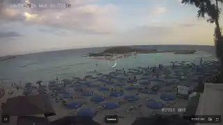 Miniatura 23 września 2026 15:00 Ayia Napa Cypr - Nissi Beach plaża
