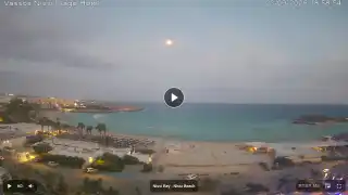 Miniatura 23 września 2026 16:00 Ayia Napa Cypr - Nissi Beach Panorama