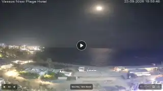 Miniatura 23 września 2026 17:00 Ayia Napa Cypr - Nissi Beach Panorama