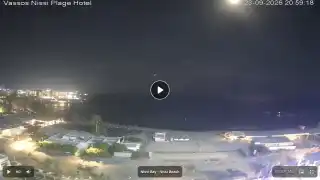 Miniatura 23 września 2026 18:00 Ayia Napa Cypr - Nissi Beach Panorama