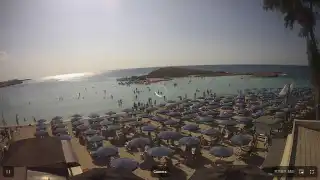 Miniatura 24 września 2026 07:00 Ayia Napa Cypr - Nissi Beach plaża