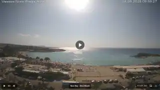Miniatura 24 września 2026 07:00 Ayia Napa Cypr - Nissi Beach Panorama