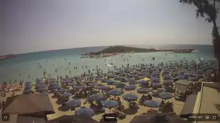 Miniatura 24 września 2026 09:00 Ayia Napa Cypr - Nissi Beach plaża