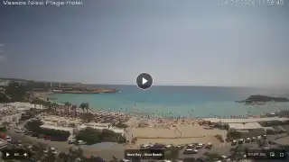 Miniatura 24 września 2026 09:00 Ayia Napa Cypr - Nissi Beach Panorama