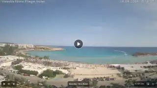 Miniatura 24 września 2026 13:00 Ayia Napa Cypr - Nissi Beach Panorama